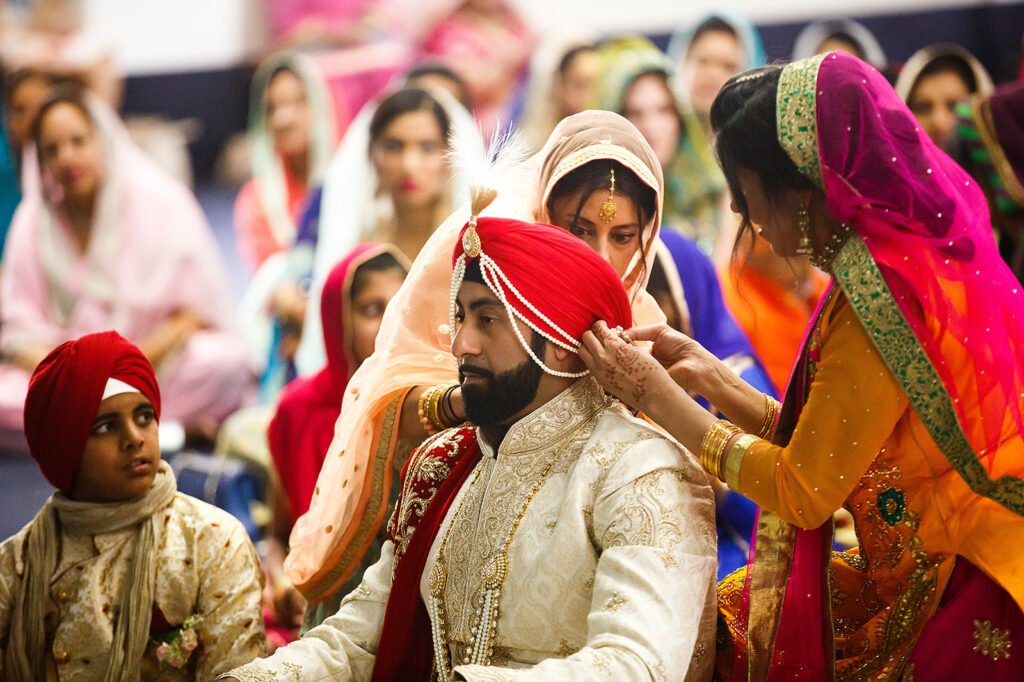 sikh and hindu wedding photography birmingham 2026 73